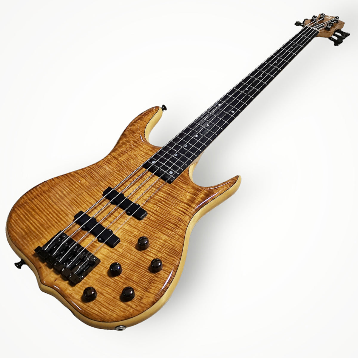 ベース Ken Smith BHF5 BURNER Hadrien Feraud InShot-