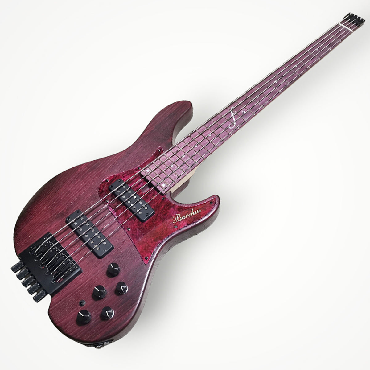 Bacchus Fami HL5 Headless Bass. – BassJapanDirect