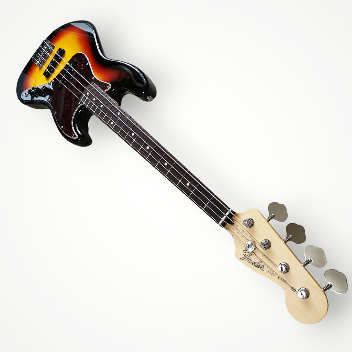 Warmoth topdog JRO-07風　コンポーネント　ジャズベース Warmoth topdog JRO-07風 コンポーネント ジャズベース