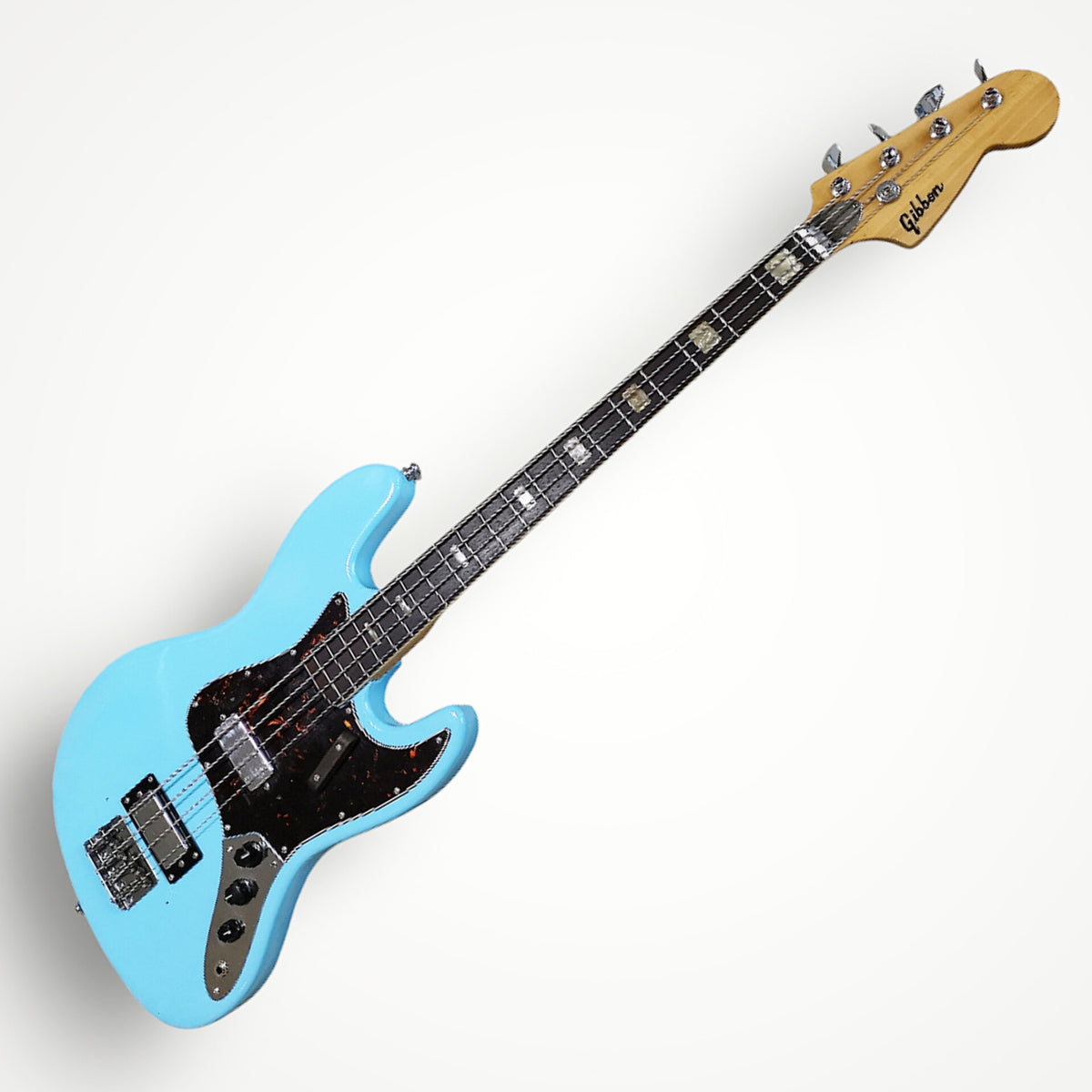 【最終値下げ】Greco Jazz Bass 70'sジャズベース グネコ 希少 Greco Gneco Electric Jazz Bass 1970's - Natural maple
