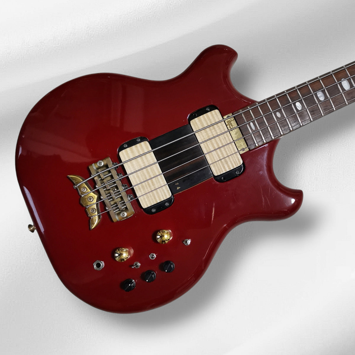 Fernandes FAB-170 フェルナンデス アレンビックコピー Fernandes FAB-170 フェルナンデス アレンビックコピー - メルカリ