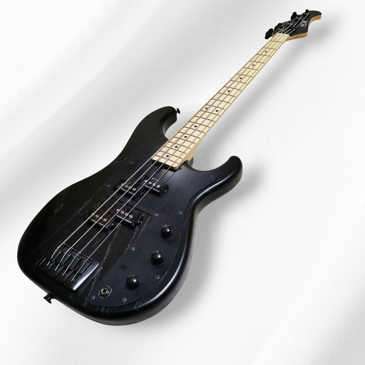 Fujigen JMP2 Mighty Power JMP-AS-M Open Pore Matte Black
