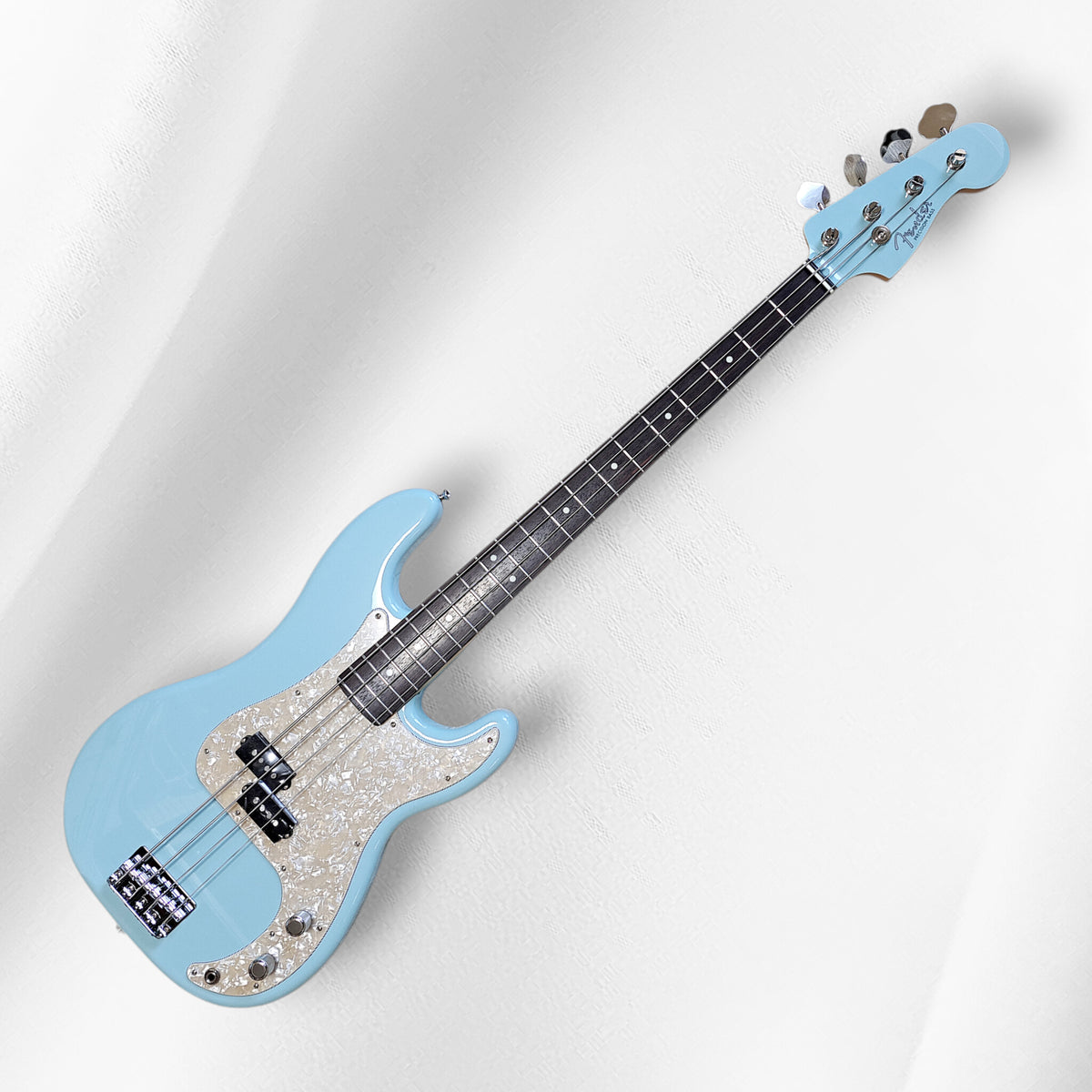 Fender Japan FSR Collection Hybrid II Precision – BassJapanDirect