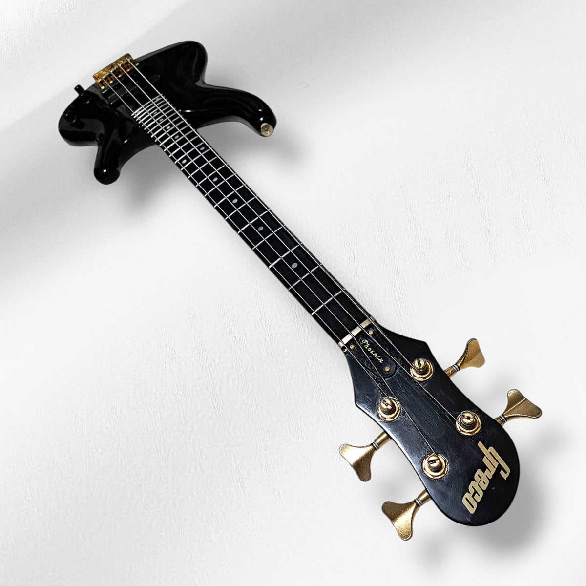 Greco Phoenix PXB950 Medium Scale PJ Bass circa 1990 – BassJapanDirect