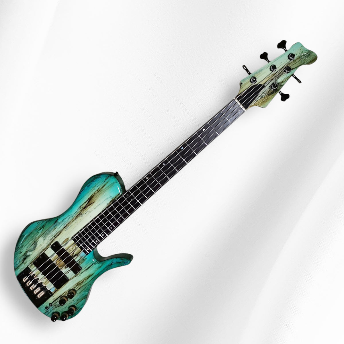 Kanade Gen Koubou Weave JH5-T Aqua Burst Custom Ex-Demo