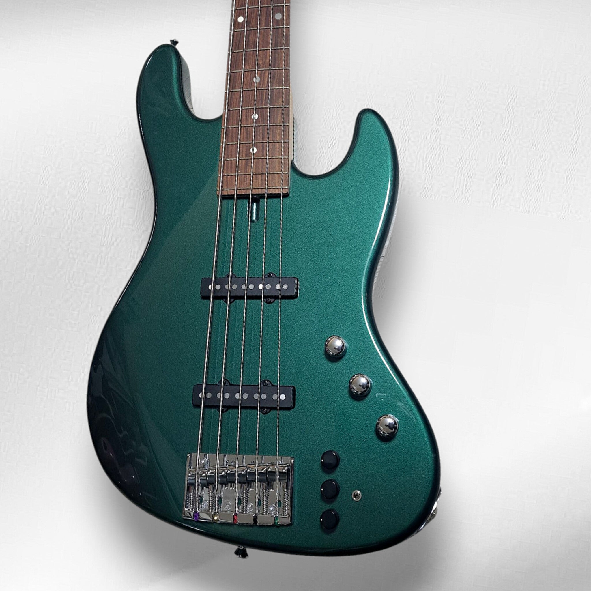 dragonfly Central Line Series DJB5 Alder/Pauferro BM – BassJapanDirect