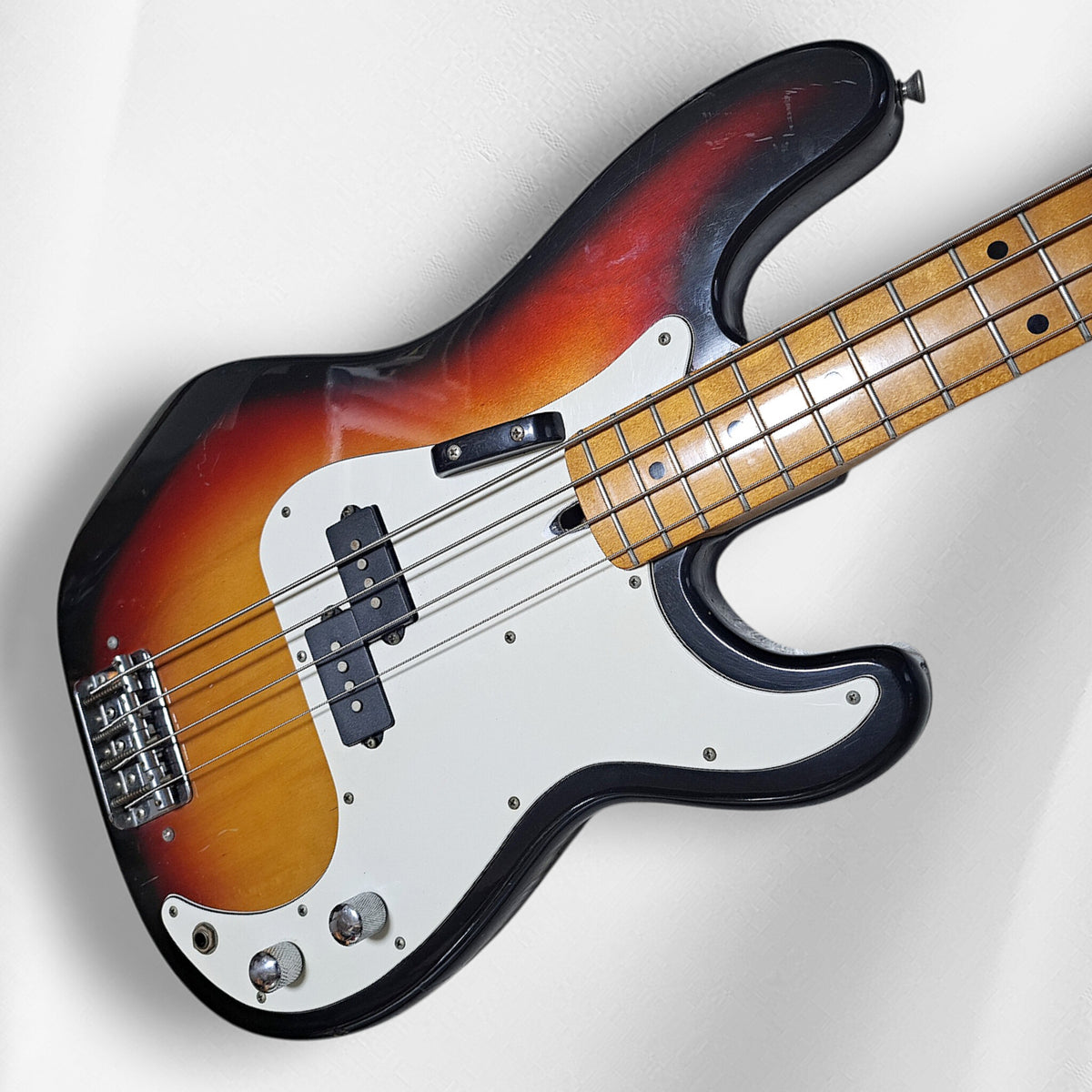 Guyatone Custom PB57 type circa 1977 – BassJapanDirect