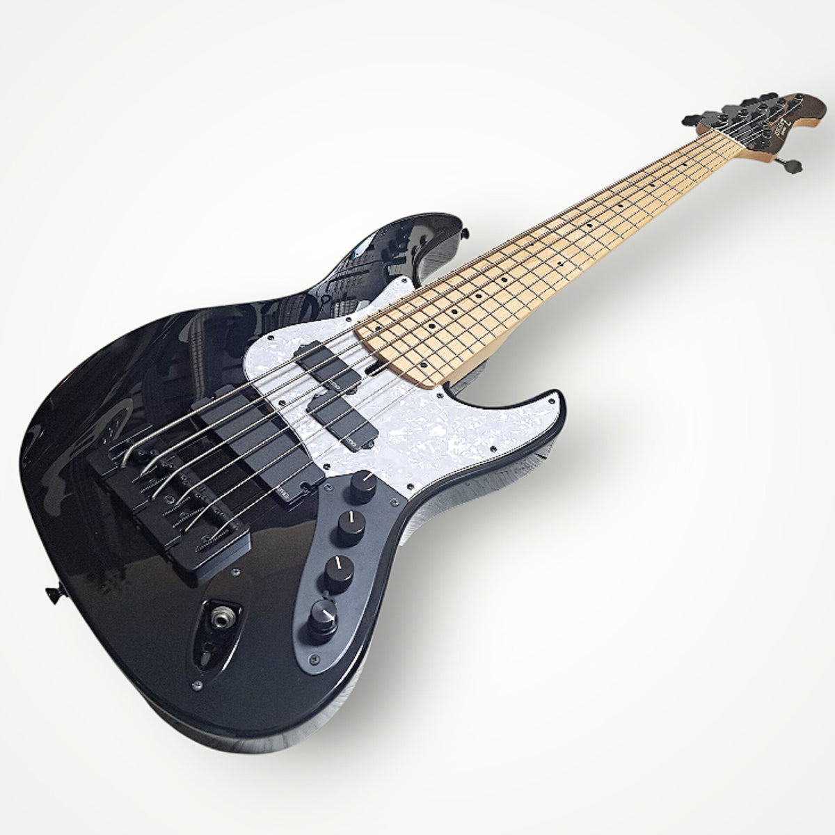 ◆ATELIER Z Beta6 / 32” (TP-WH-MH/M) Atelier Z Beta 6-32 Black 2023. Mint! – BassJapanDirect