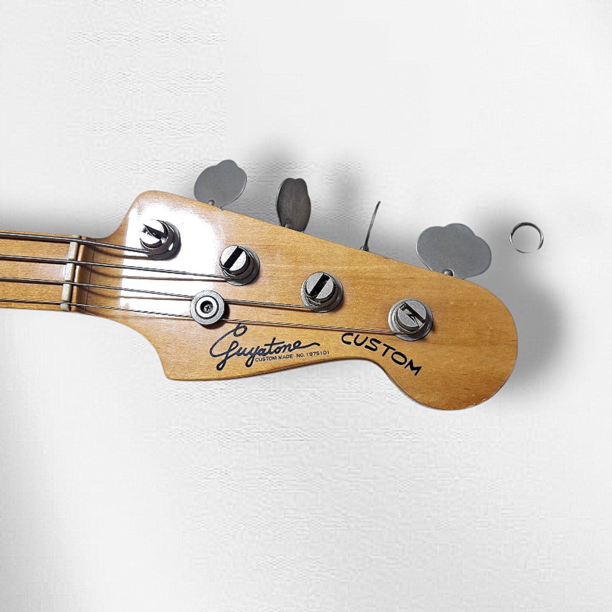 Guyatone Custom PB57 type circa 1977 – BassJapanDirect