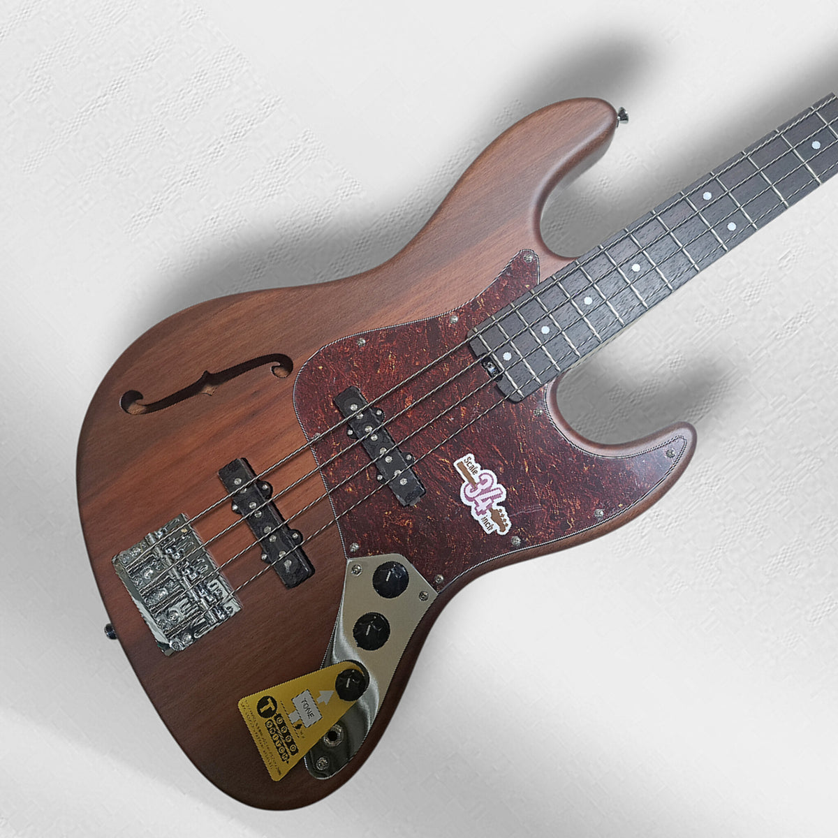 Bacchus Global Series WL4 Hollow STB – BassJapanDirect