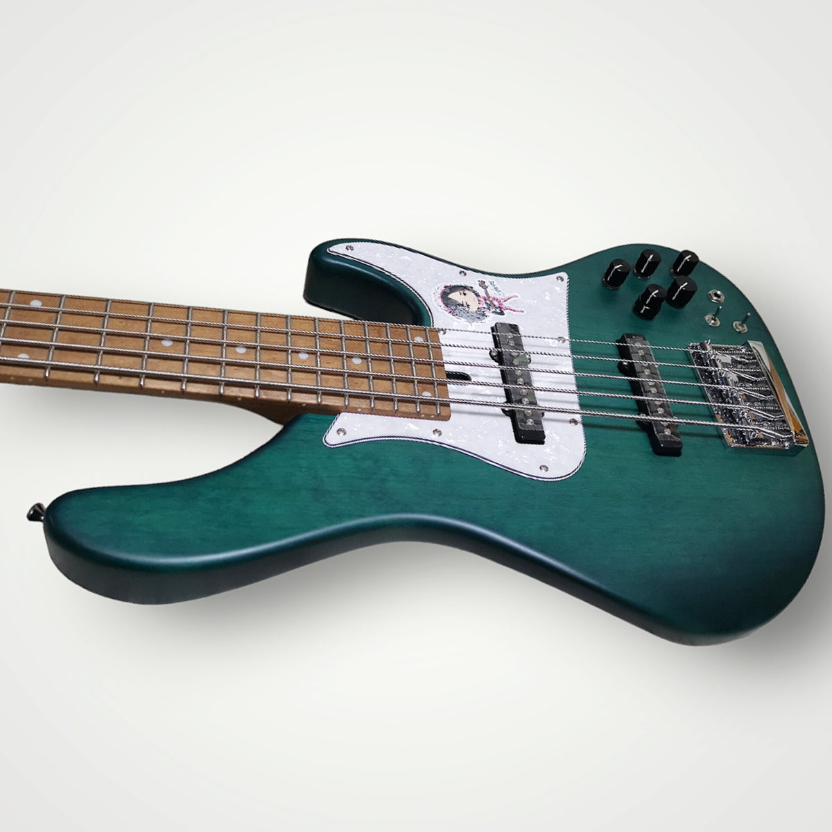 Bacchus WL524-HJ Freaks Signature – BassJapanDirect