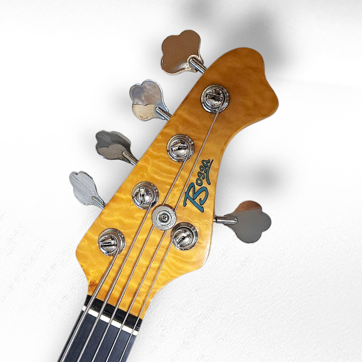 Bossa UJB5 Custom Early 2000s – BassJapanDirect