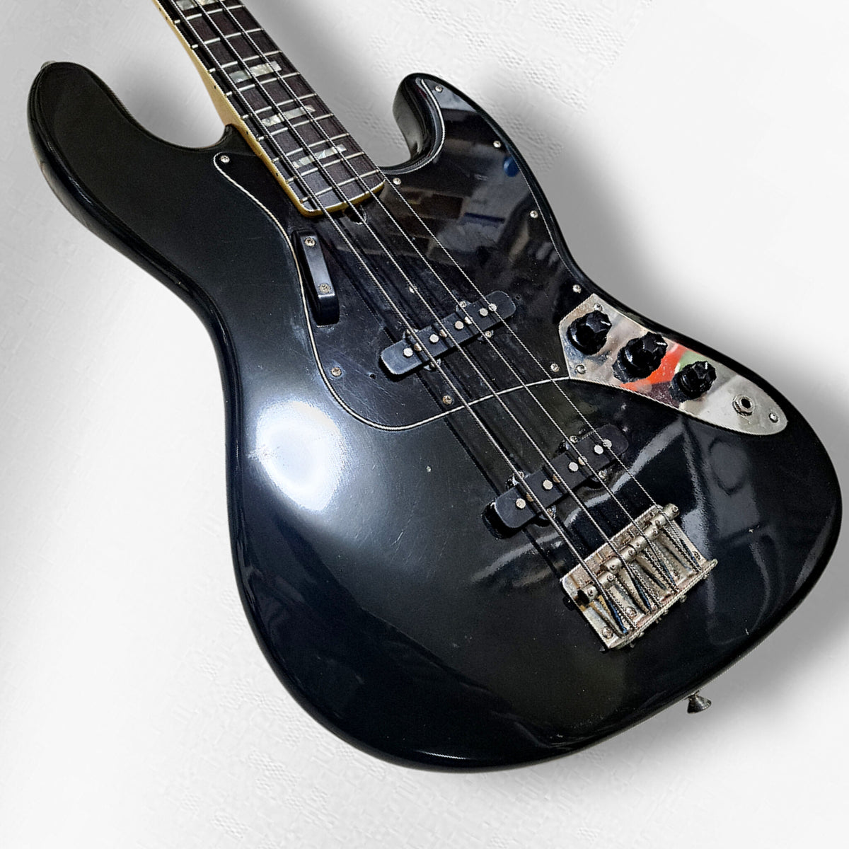 Fresher Jazz Bass Fujigen made circa 1983 – BassJapanDirect