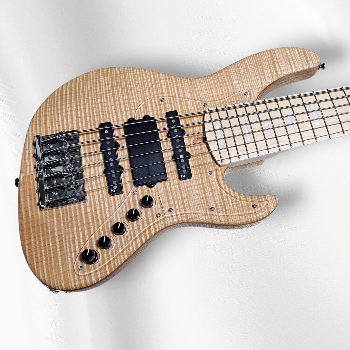 【販売終了品】ATELIER Z Beta-6 CUSTOM 6弦ベース rn-