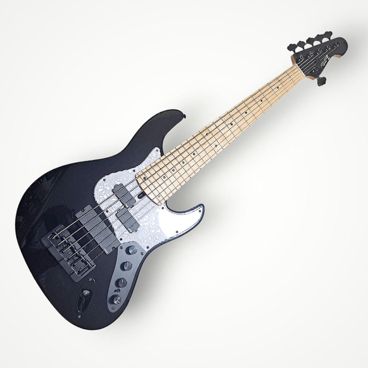 Atelier Z Beta 6-32 Black 2023. Mint! – BassJapanDirect