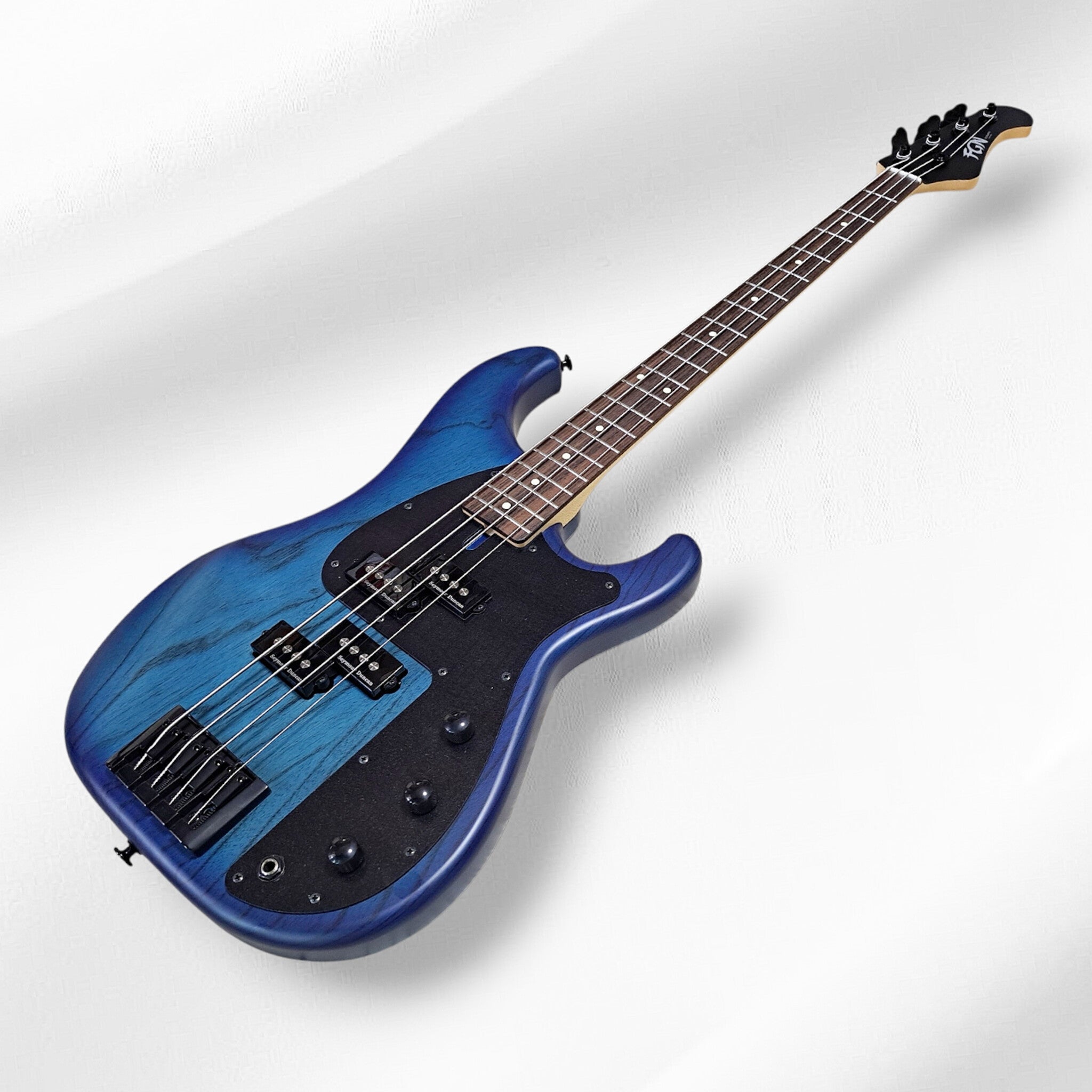 Fujigen JMP2 Mighty Power Bass – BassJapanDirect