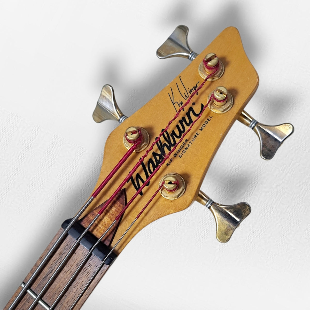 Washburn Kip Winger KW1250 Early 90s – BassJapanDirect