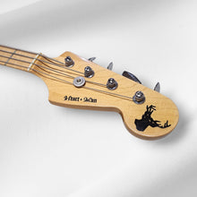 Heart Man Precision Bass  1970s