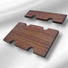 Custom Double thumb ramp for Ken Smith Burner basses