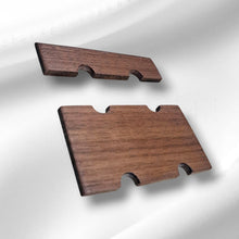 Custom Double thumb ramp for Ken Smith Burner basses