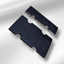 Custom Double thumb ramp for Ken Smith Burner basses