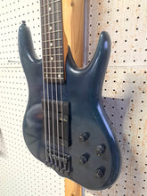 Custom Double thumb ramp for Ken Smith Burner basses