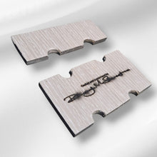 Custom Double thumb ramp for Ken Smith Burner basses