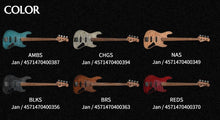 Bacchus Tune Up Japan Series WL4 QM