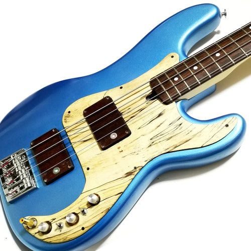 Funky Junk Super Quad Custom P style or J Style bass