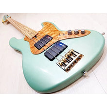 Funky Junk Super Quad Custom P style or J Style bass