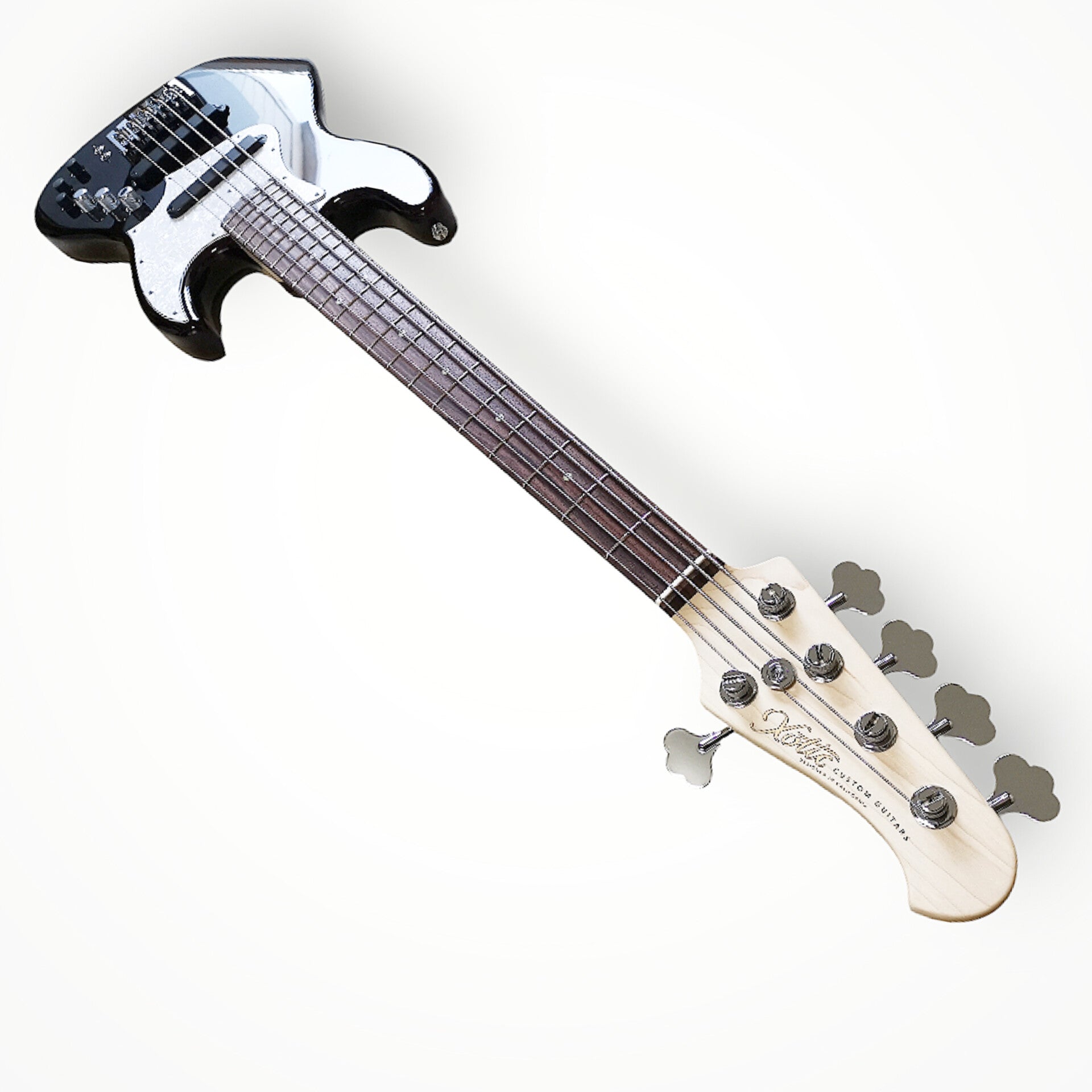 Xotic XJ 1T5 Dark Cherry Metallic – BassJapanDirect