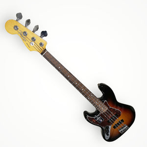 Fender USA Professional Jazz Bass Lefty, 2019, Mint with ohsc