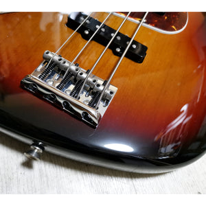 Fender USA Professional Jazz Bass Lefty, 2019, Mint with ohsc