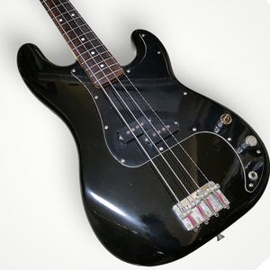Fender Japan Squire Silver Series Precision Bass circa 1993