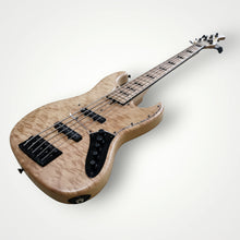 Moon JB5A Custom Quilt Maple ORDER ONLY