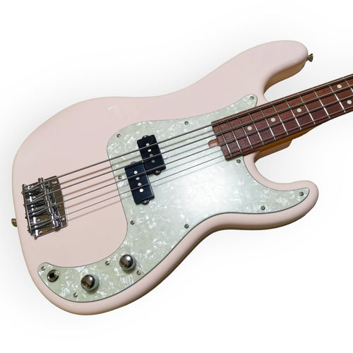 Moon PB4C 1962 Style Precision Bass ORDER ONLY