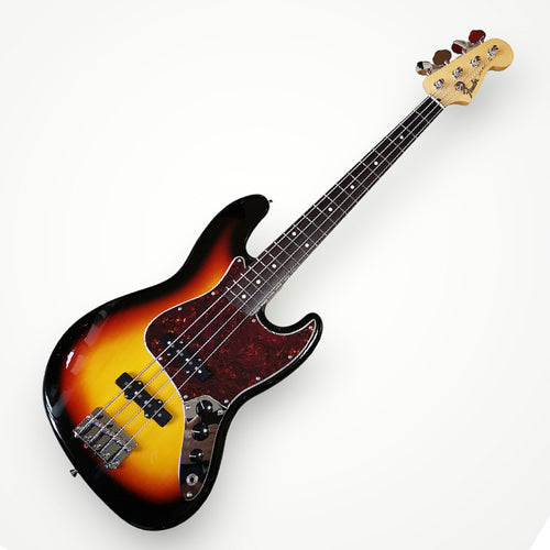 Fender Japan Junior Collection JB Shortscale 3TS