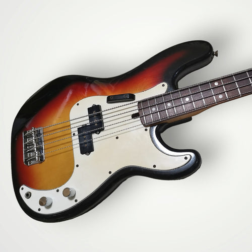 Guyatone Shortscale Precision Bass circa 1975