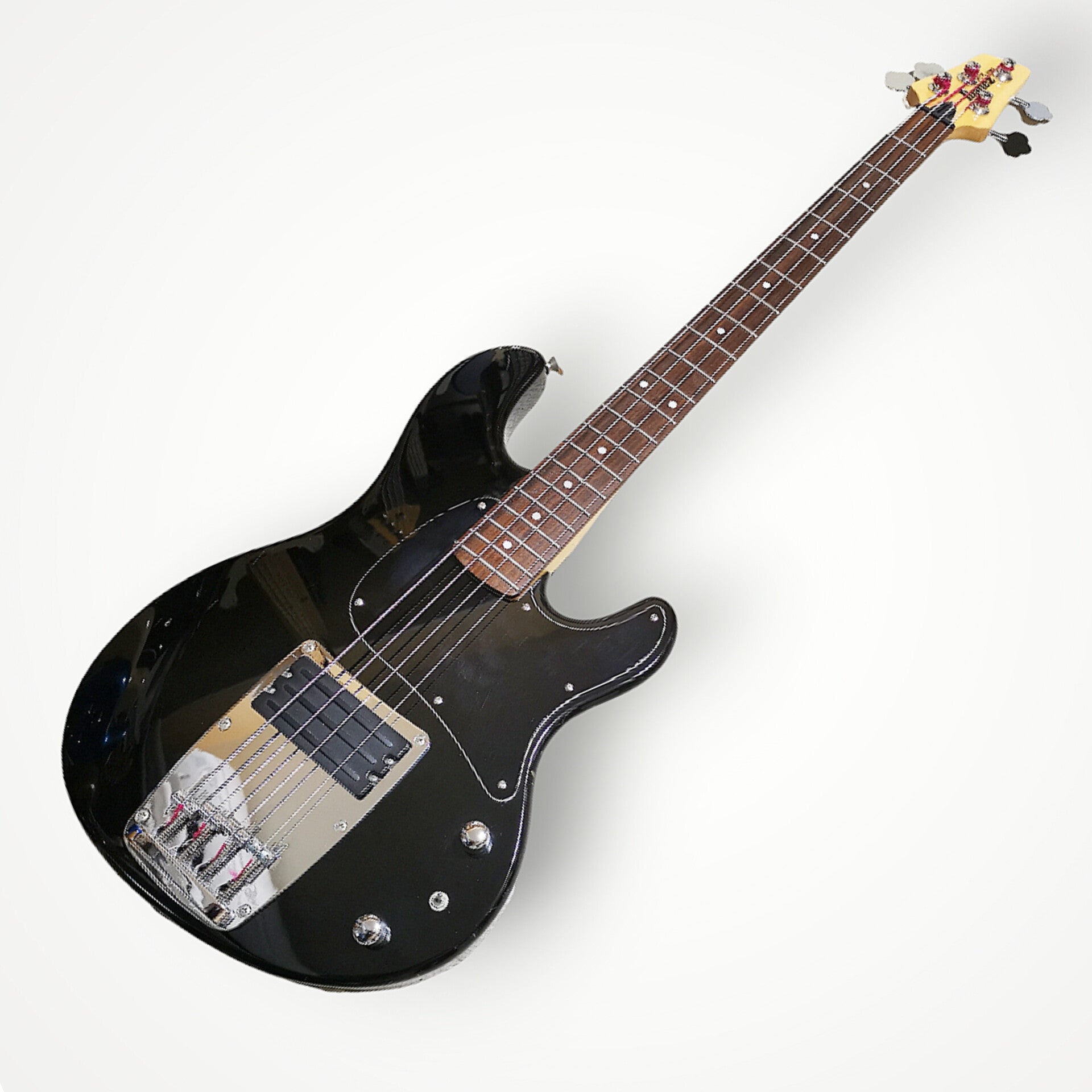 Ibanez ATKシリーズ ブラックエレキベース　ATK305RM Ibanez Atk Series Black Electric Bass Atk305Rm | eBay