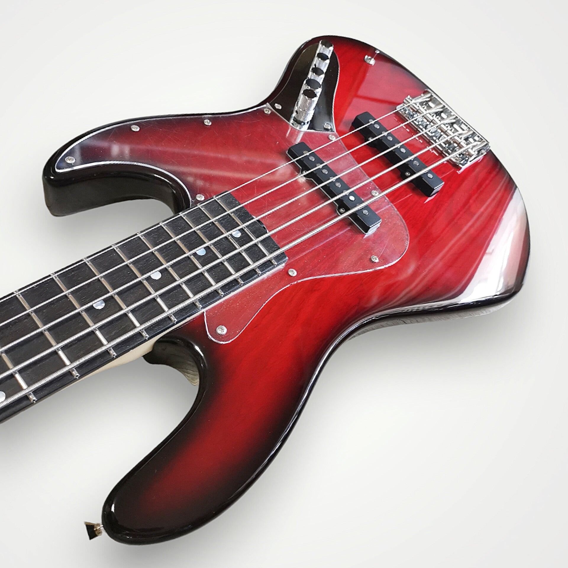 Combat SBT5 Custom Ash/Ebony SALE – BassJapanDirect