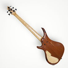 Bossa OB5 Full Custom, Olive wood/mahogany 2010s RARE!