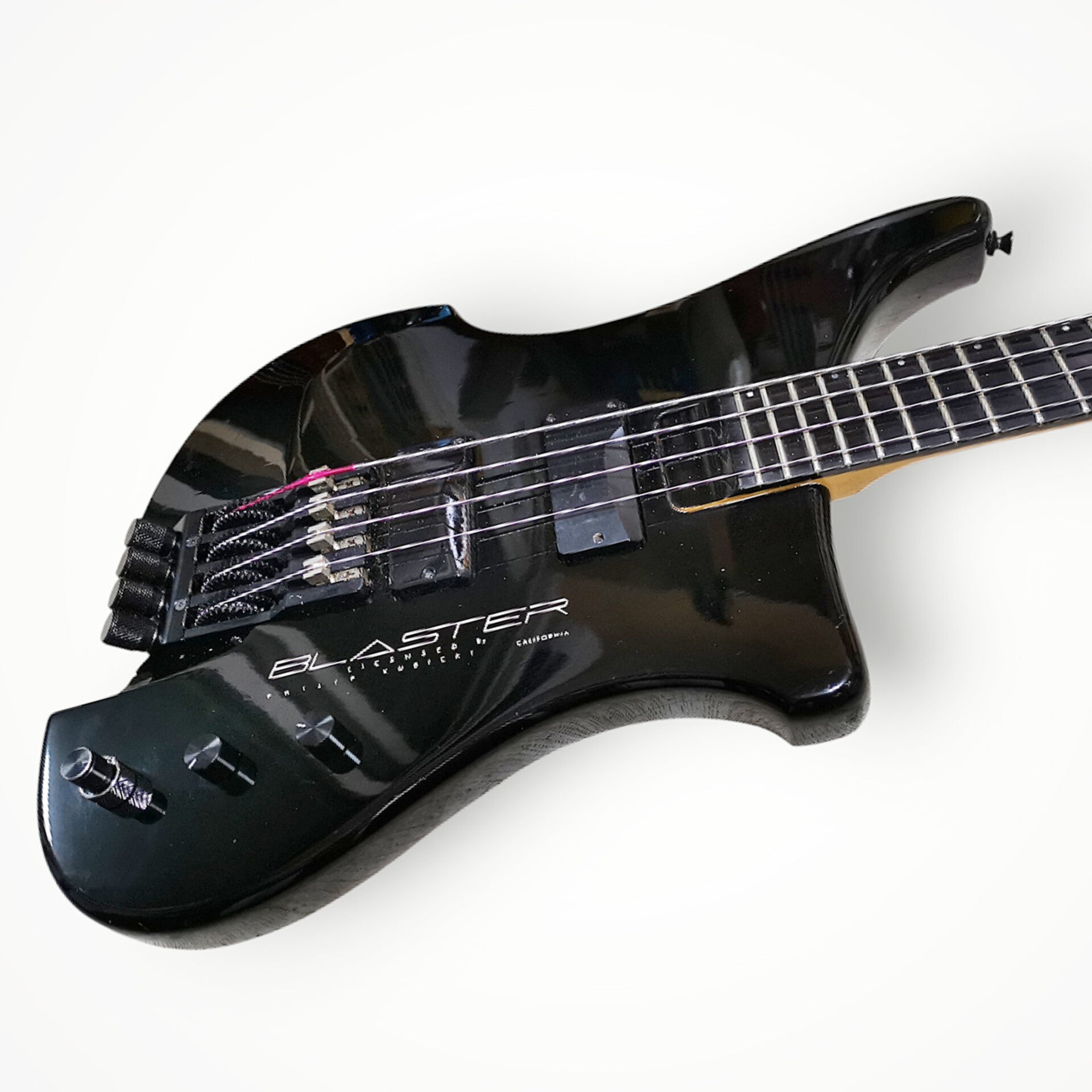 ベース PHILIP KUBICKI BLASTER BASS BLASTER BASS philip kubicki フィリップクビキ