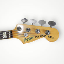 Fresher Jazz Bass Fujigen made circa 1983