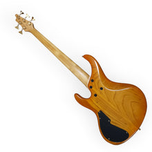 Bossa OBJ5 Amber Burst electric bass guitar, MIJ circa 2000