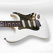 Tokai Silver Star Stratocaster TSS55 JV electric guitar circa 1983