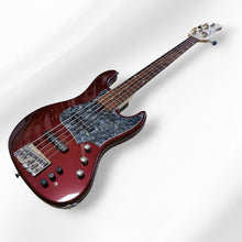 dragonfly Central Line Series DJB5 Alder/Pauferro BM