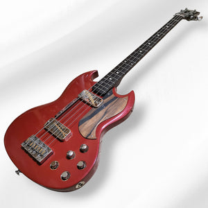 Funky Junk 73 Greco EB420 Medium Scale SG type Bass