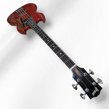 Funky Junk 73 Greco EB420 Medium Scale SG type Bass