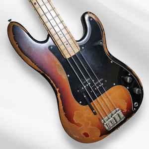 Guyatone Custom Precision Bass 1970s Hoshino Gakki