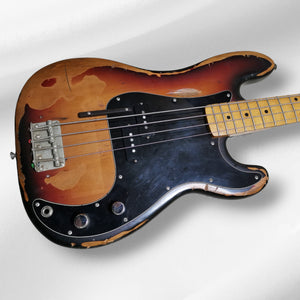 Guyatone Custom Precision Bass 1970s Hoshino Gakki